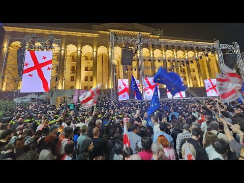 მილენიალი - კანონი უცხოური გავლენის გამჭირვალობის შესახებ და პროტესტი - სტუმარი ტატო ჩიქოვანი