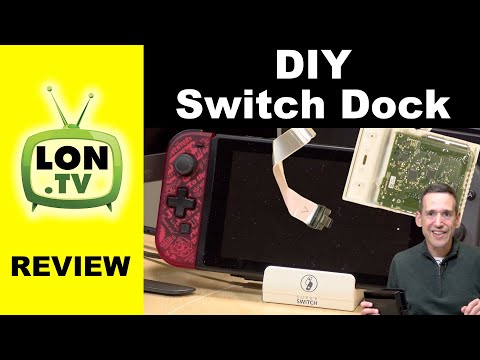 Basstop switch dock Clearance