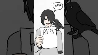 Papa Sasuke Guys..