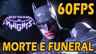 Batman morto e aparição de Alfred retratam novo jogo 'Gotham Knights