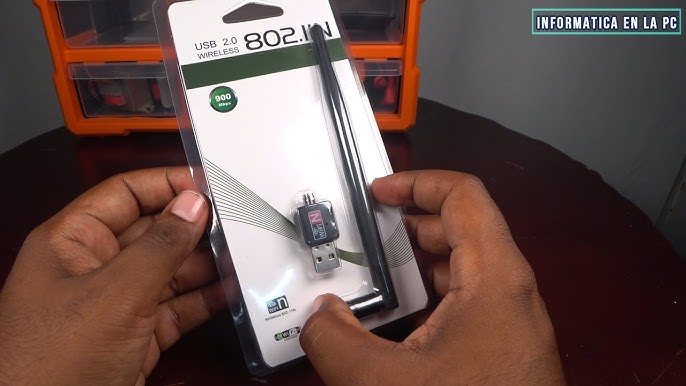 Como Descargar E Instalar Driver 802.11N Wireless USB 2.0 Para.