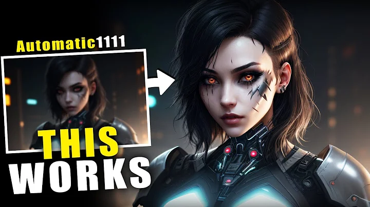 Stable Diffusion Automatic1111 Inpainting Trick | Inpainting Face Fix Tutorial | Inpainting Workflow