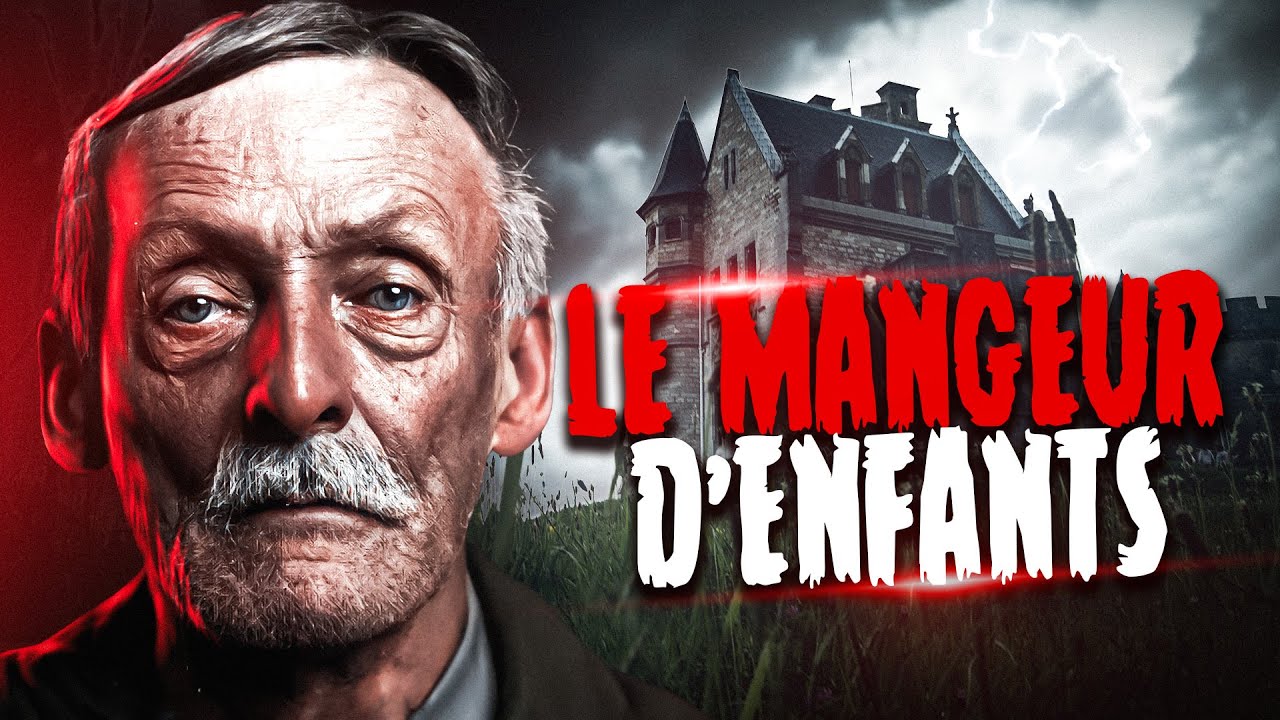 ALBERT FISH, le CANNIBALE qui a HORRIFIÉ L'AMERIQUE (HVF) YouTube
