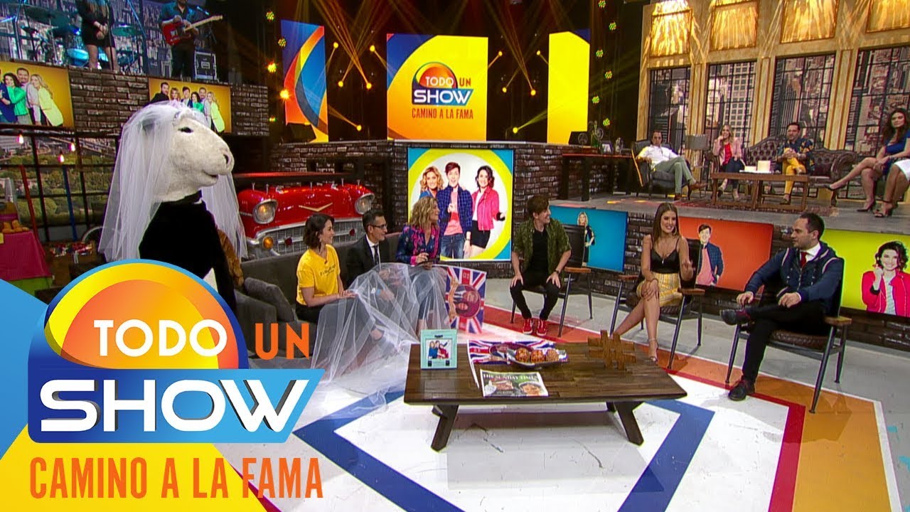 tv azteca uno ¿Cómo le fue a Anette en la Boda Real? ¡Aquí está todo el chisme! | Todo un show
