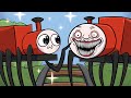 Choo choo charles compilation  poppy playtime chapter 2 animation