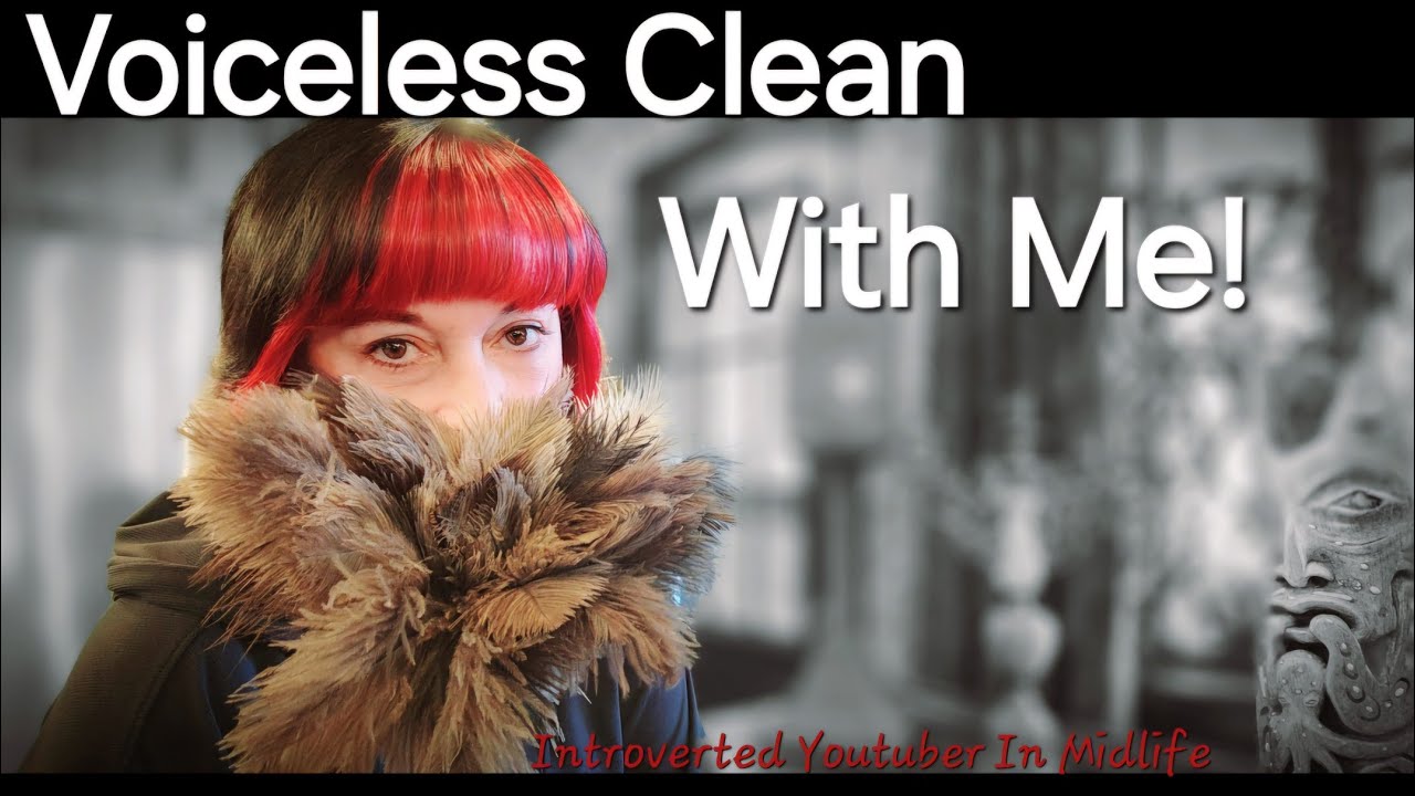 The Love of Homemaking | Voiceless ASMR Cleaning, Decorating, and Cooking | Cleaning Motivation