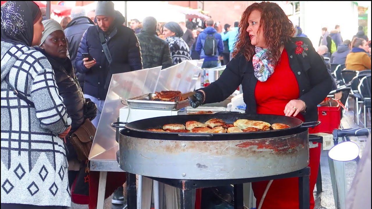 Лилль | Крупнейший арабский рынок в Европе, в частности, во французском городе Лилль