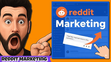 Reddit Marketing Strategy | AI Powered SEO - Reddit Traffic Marketing Strategy Secrets + FREE  Tools