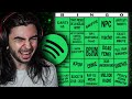BINGO Spotify Wrapped 2025 🎶