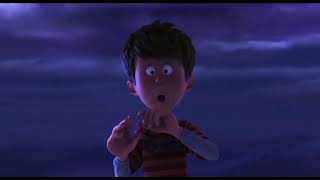 The Lorax Ted Meet Once Ler