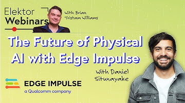The Future of Physical AI with Edge Impulse