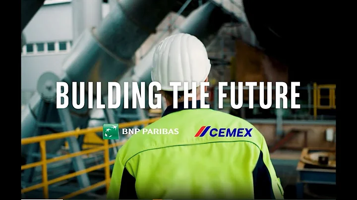 Building the Future - BNP Paribas x Craig Leeson - 90 second teaser