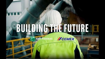 Building the Future - BNP Paribas x Craig Leeson - 90 second teaser