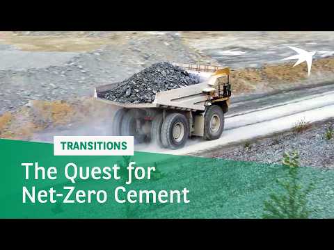 EP2: "Building the Future" – The Quest for Net-Zero Cement | BNP Paribas