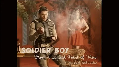 SOLDIER BOY - 'From a Logical Point of View' (With Lyrics)