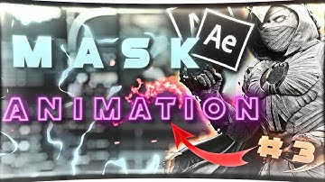 Random ae transitions | Mask animation #3