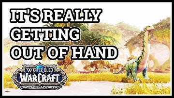 "Ultimate Achievement Guide for WoW: Its really Getting out of hands!"