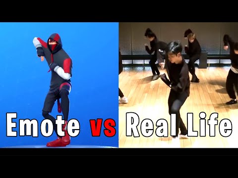 Scenario in Real