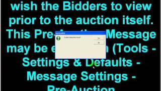 AuctionRPM - Audience Lot View Screen