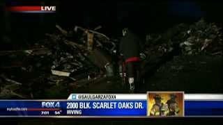 Celebrity Fire destroys Irving home Net Worth