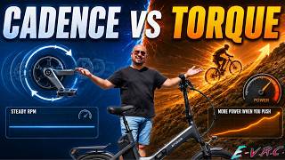 Torque or Cadence: Which is ACTUALLY the Best E-Bike Sensor for YOU?