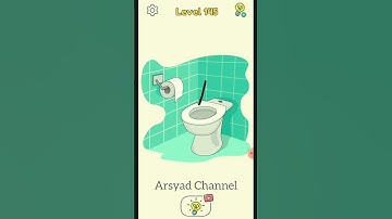 DOP 4 : Draw One Part Gameplay Walkthrough Level 145