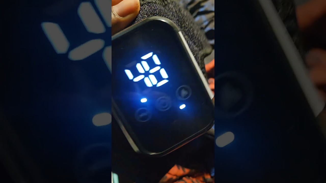 Грелка для лодыжек с массажером 