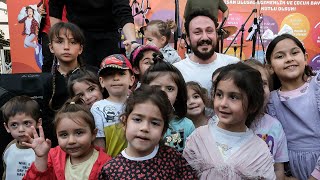Burak Onurlu Antalya Agora AVM Konseri | Çocuk Şarkıları Konseri | AVM Çocuk Etkinlikleri | 2023 Resimi
