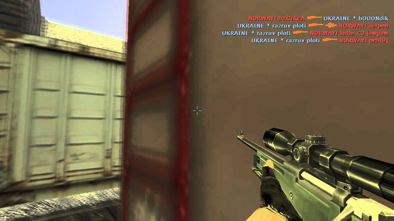 TimmiTV - krutoi vs Norway [ClanBase NationsCup XIV]