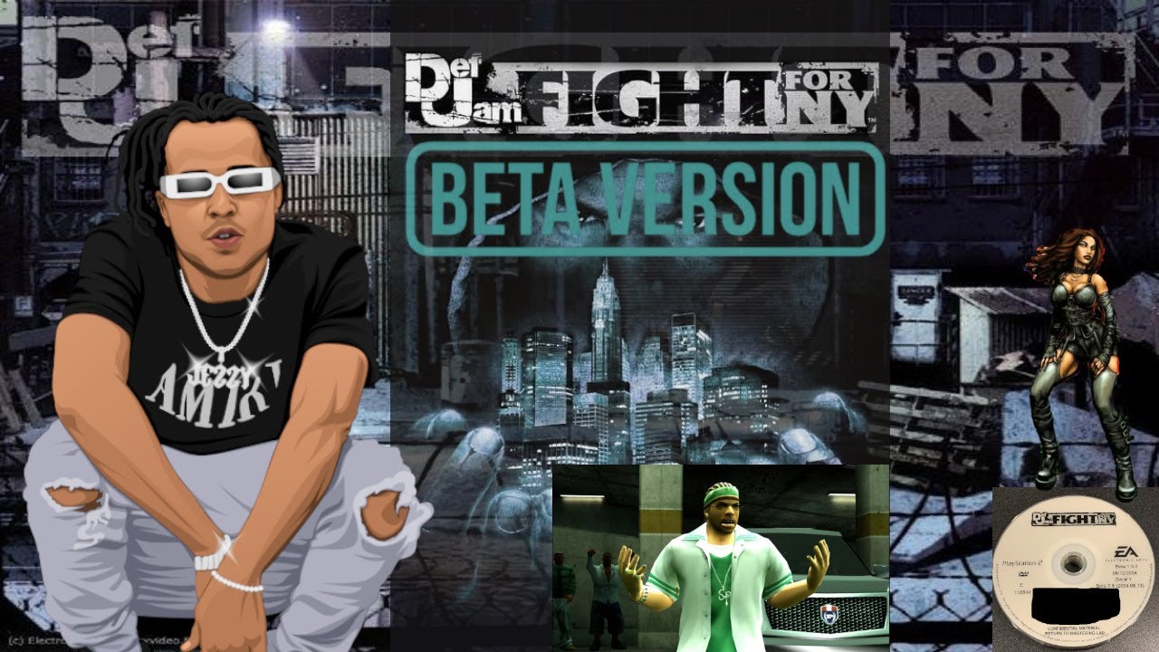 Diving deeper into the Def Jam: Fight for NY Unfinished BETA – Hidden Content & Cut Characters!