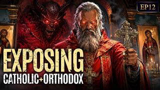 OPEN MIC: Exposing Catholic, Eastern Orthodox, Non-Trinitarian, Muslims, Atheists [EP12]