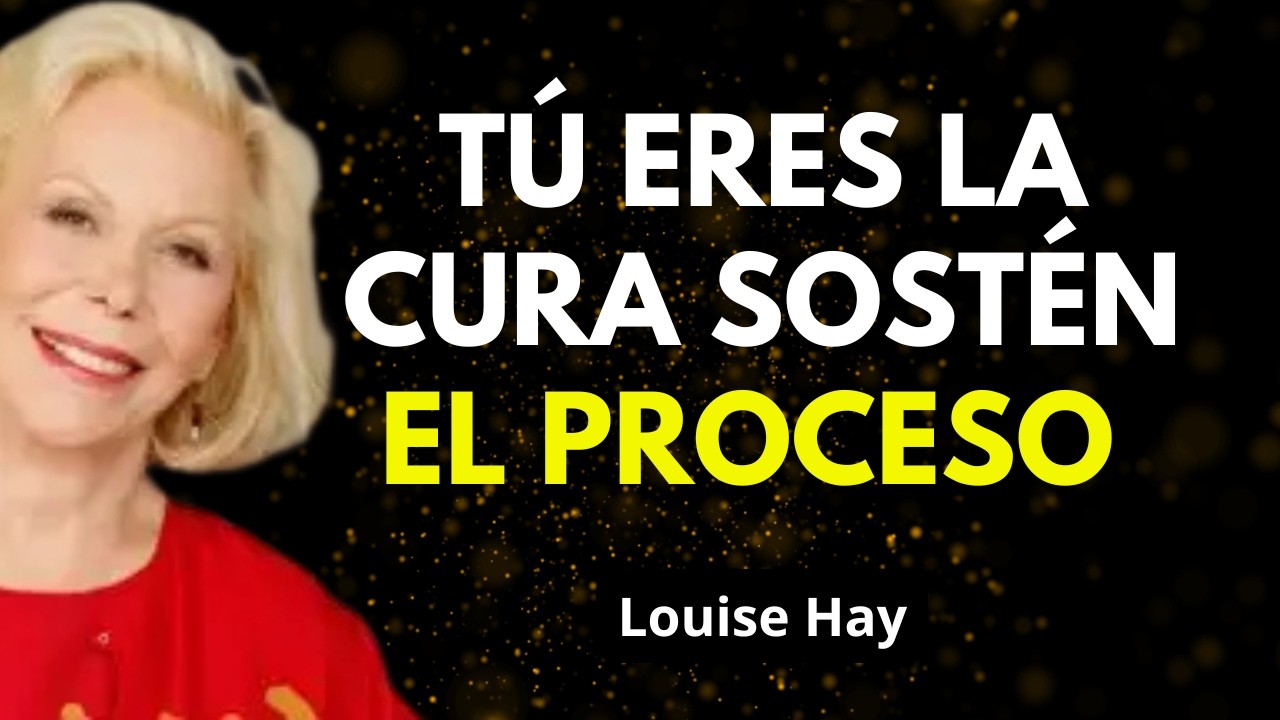 La Verdad que Nadie te Contó sobre tu Dolor Interior | Louise Hay - YouTube