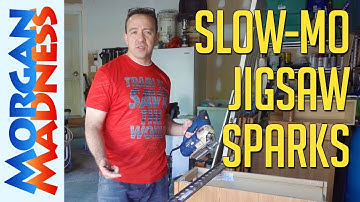 Jigsaw in Slow Motion | Morgan Madness