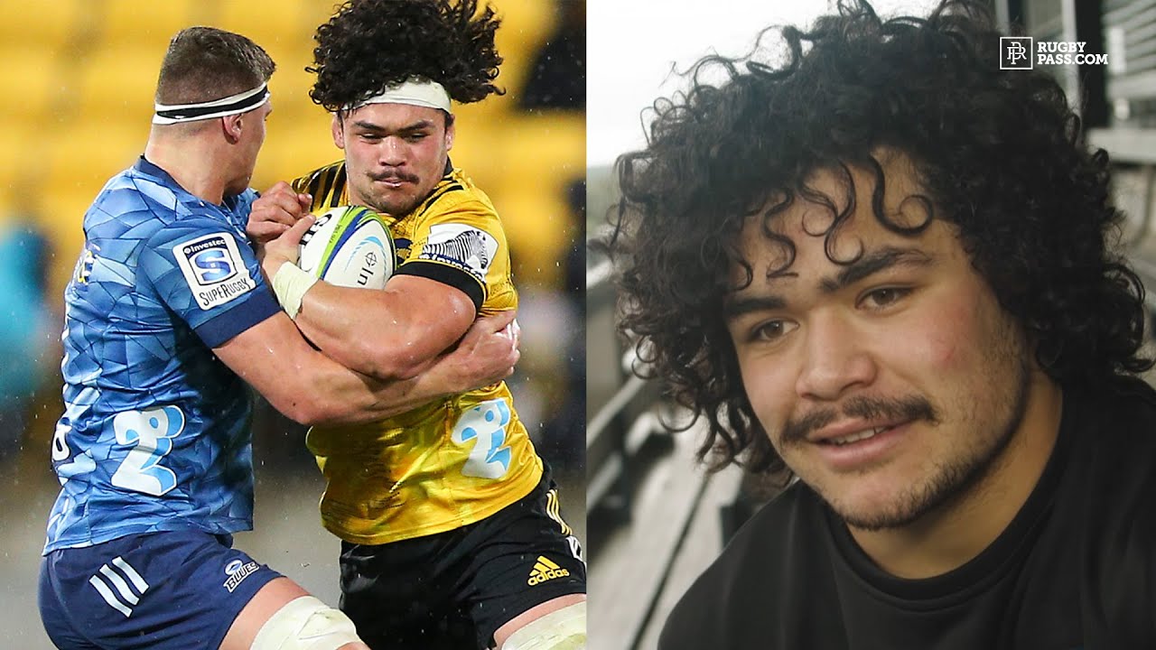 Du Plessis Kirifi Sights Set On All Blacks Spot Profile Rugby News Rugbypass Youtube