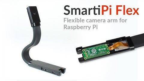 SmartiPi Flex for Raspberry Pi | Amazing Technology