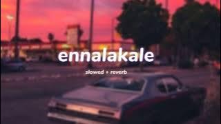 ennalakale thirike varumo ( s l o w e d   r e v e r b ) | honey bee | lilvibe
