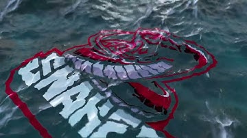 Sea Waves Logo Intro After Effects Template - Studious31 Water Logo Intro Template Download Now