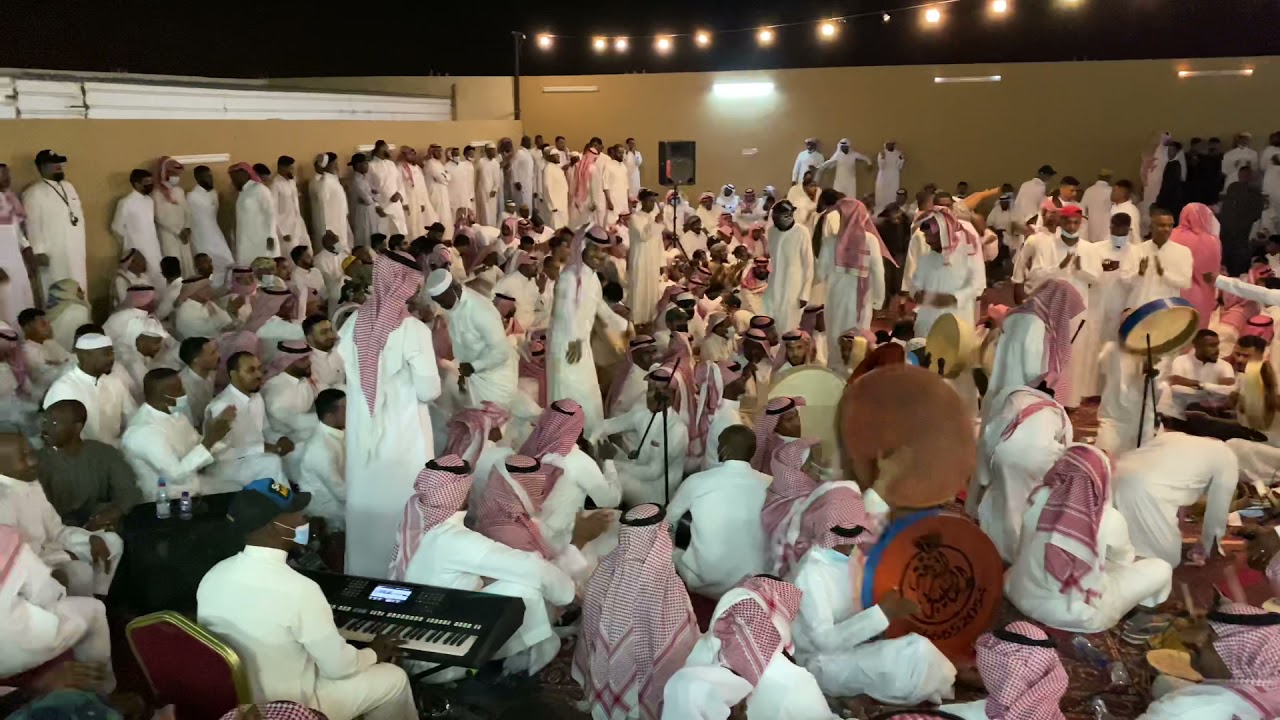 خبيتي فرقة خالد شنان وفرقة الماسية ١٤