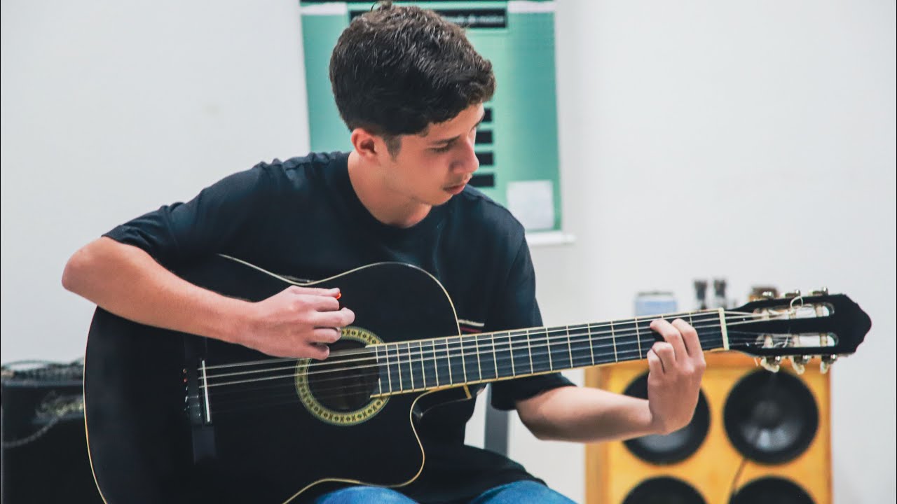 Eu vejo a Glória- Recital de alunos 