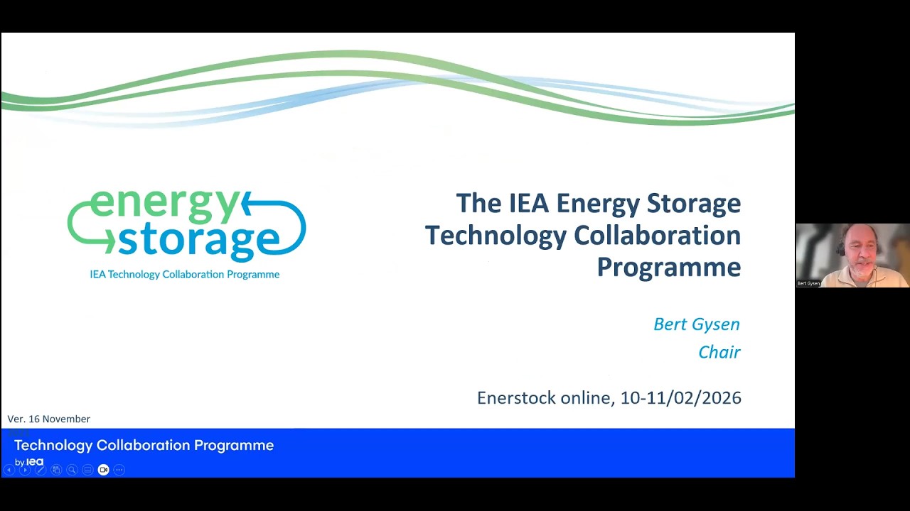 Enerstock Online 2026 Session 1