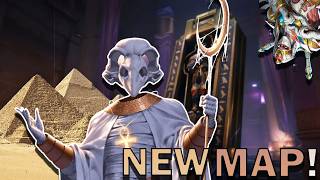 First Time Playing the New Season 9 Map Thebes in Marvel Rivals