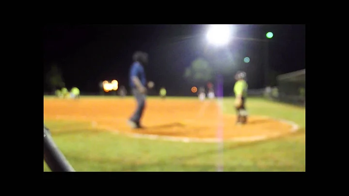 Reid Parrish Baseball Video