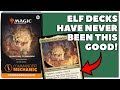 Voja jaws of the conclave  the strongest elf deck commander in edh