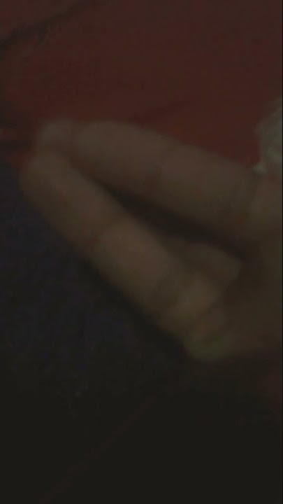 goyang tiga jari asoooy
