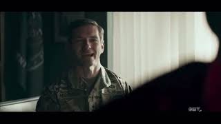 Clark Gets Criticized By The Army But Leaves To Hear Lois Her Worries