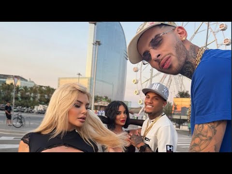 Joel the unik & Ronny GTA - Ojos chinos (video oficial)