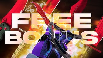 KeyDrop Promo Code 2023 Get Free $21 on Balance | key-drop.com promo code