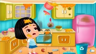 Home and Garden Cleaning Game - Fix and Repair It 2019 - Android GamePlay FHD screenshot 4