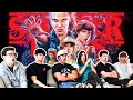 CONVERTING Friends To Stranger Things Season 3 Episode 1 Reaction Review 