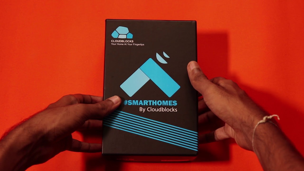 Smart Wifi Home Automation| #Cloudblocks camera iphone 8 plus apk